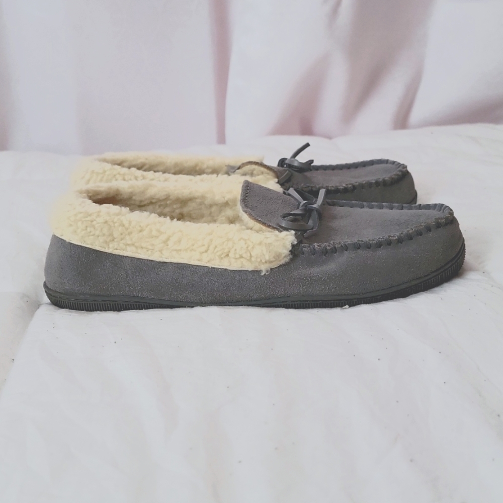 Clark's Moccasins